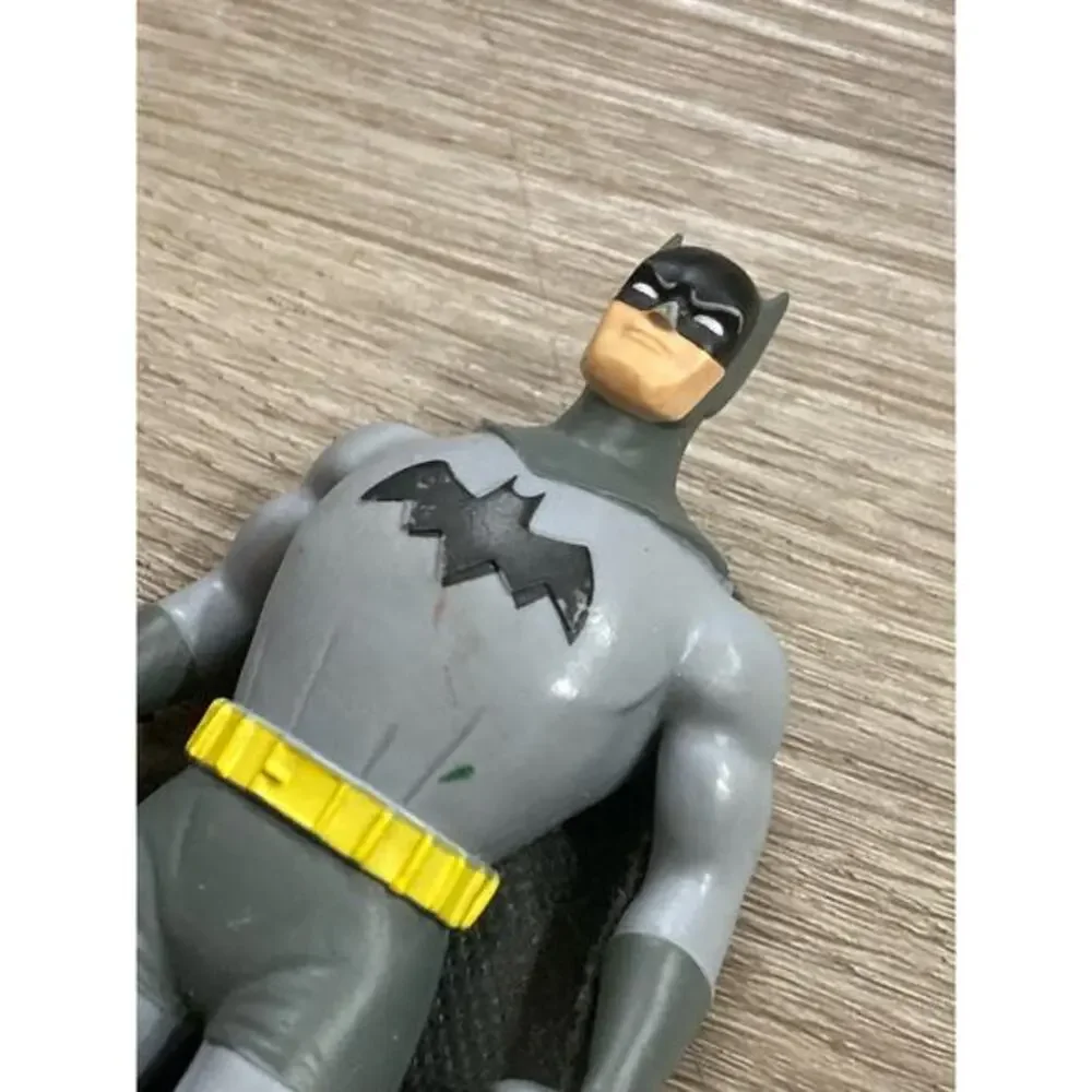 Batman‎ Bendable Posable Action Figure 6